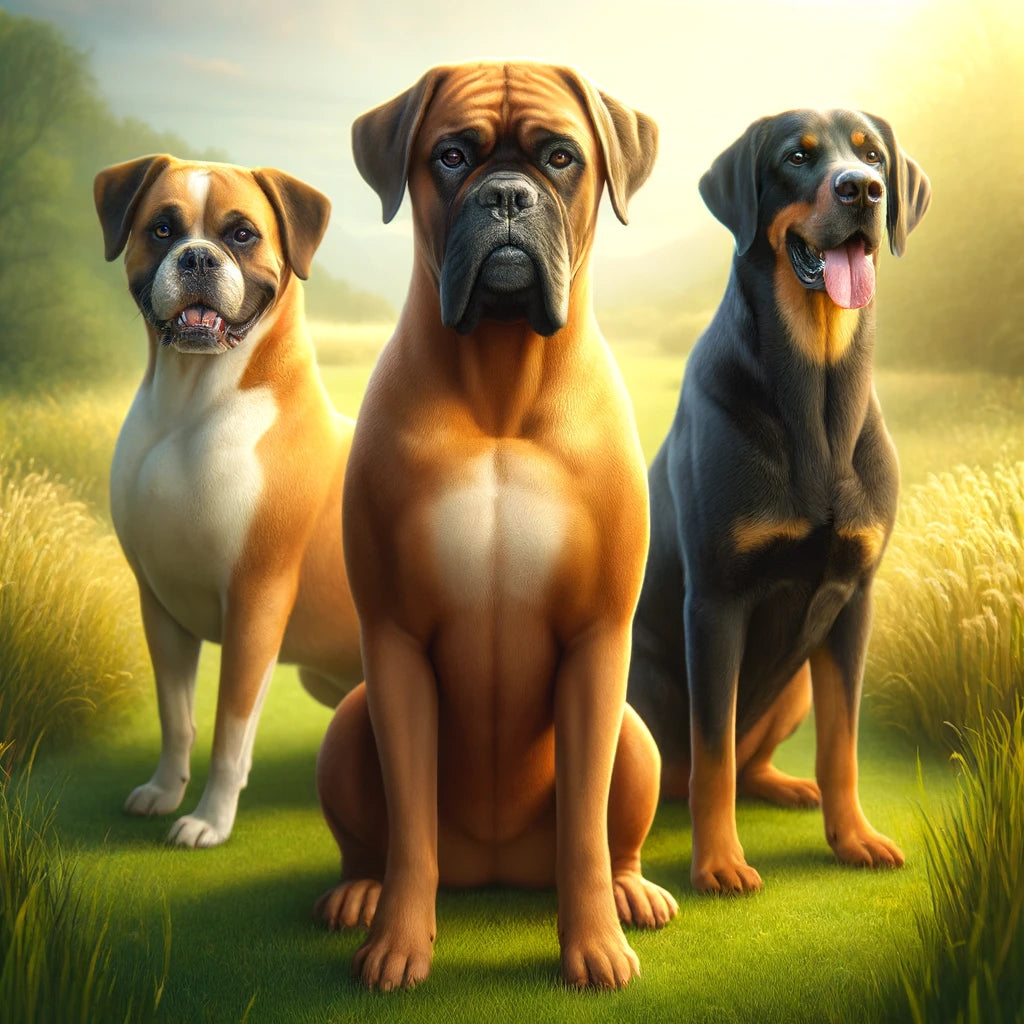 Gros Chien à Poil Court : Races Faciles à Entretenir et Accessoires Incontournables