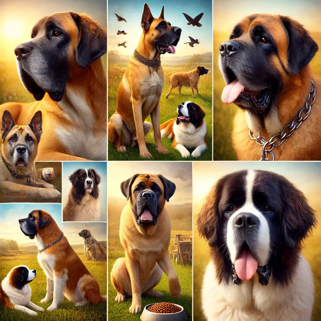 Le Plus Grand Chien du Monde : Record de Taille & Races Géantes