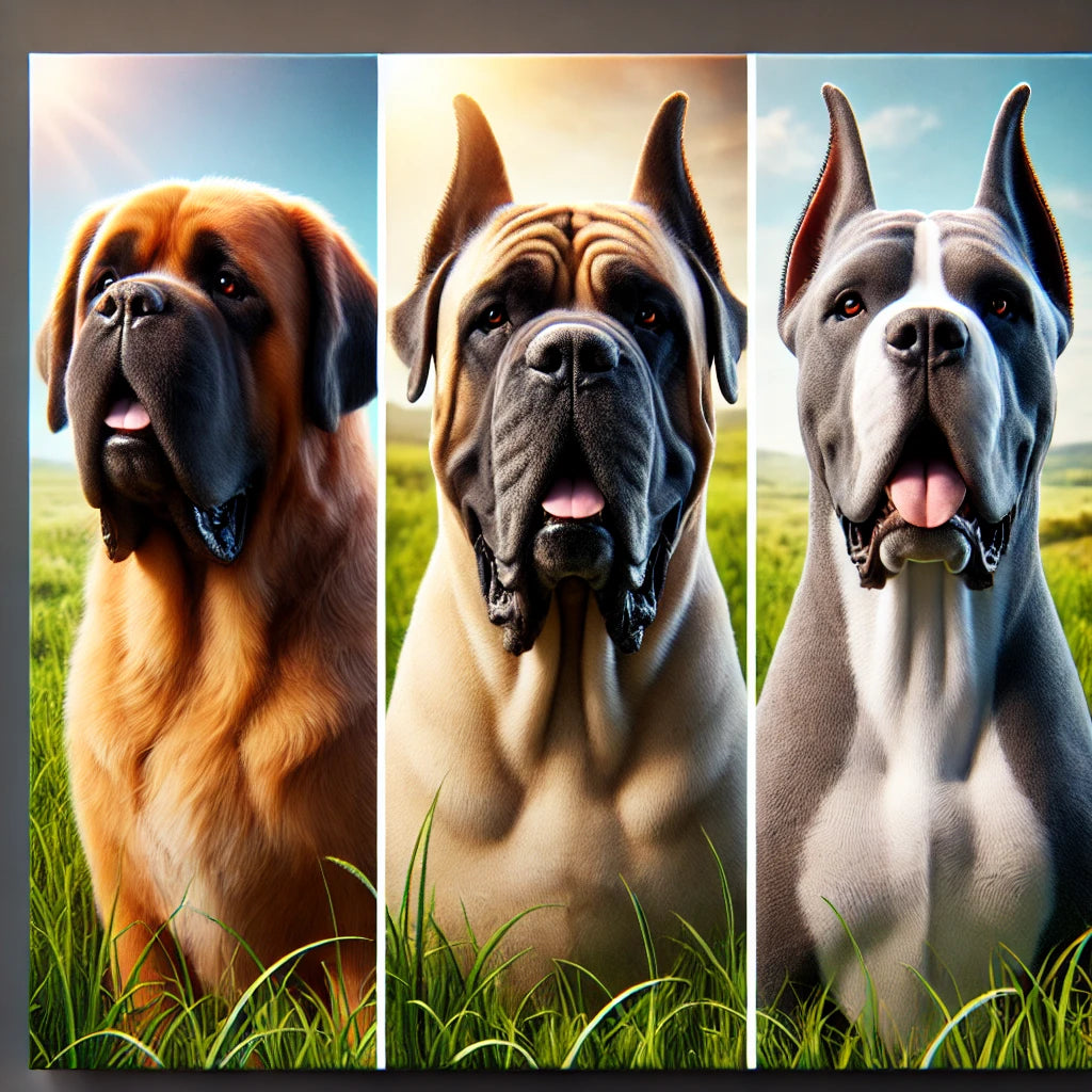 Le Plus Gros Chien du Monde : Races, Record Mondial, et Les Célèbres Bullys d’Instagram