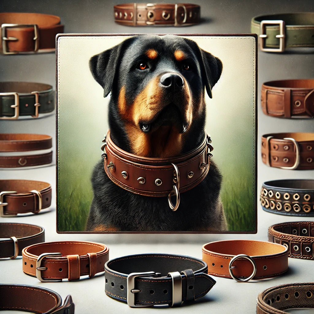 Meilleur Collier pour Gros Chien  Guide pour Choisir un Collier Résistant et Confortable