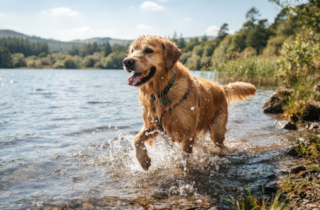 Coup de Chaleur chez le Chien : Prevention et Urgence Vitale