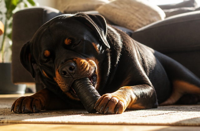 Jouet à mâcher pour chien : ce qui résiste sans casser les dents