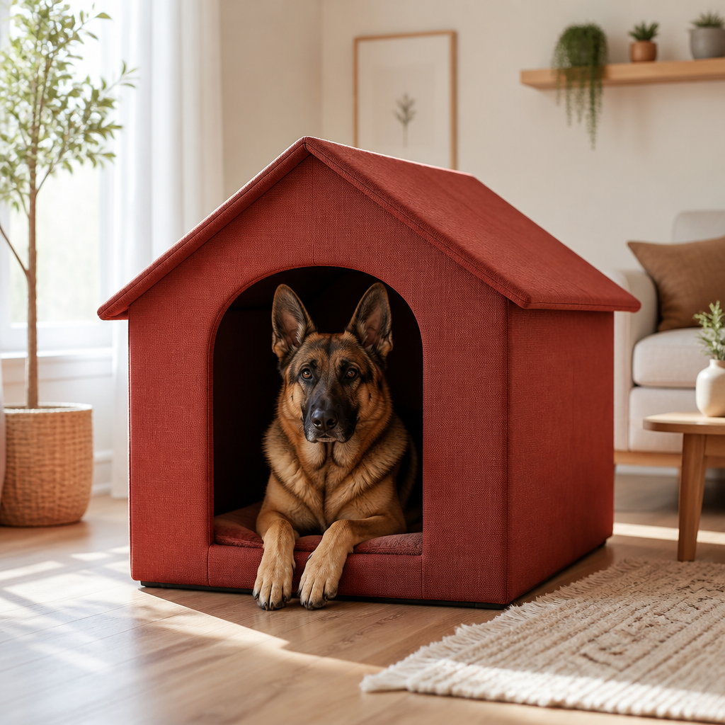 Niche pour Chien