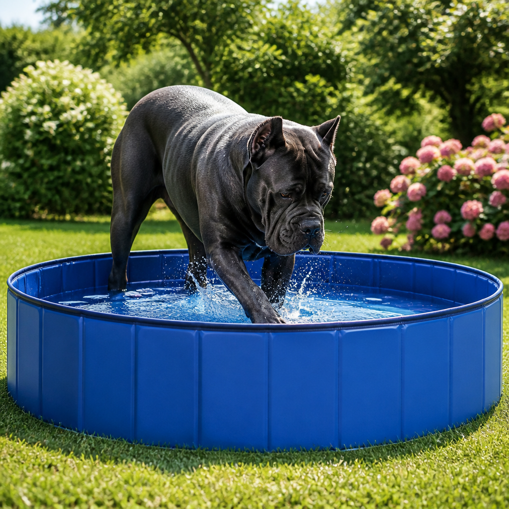 Piscine pour Chien