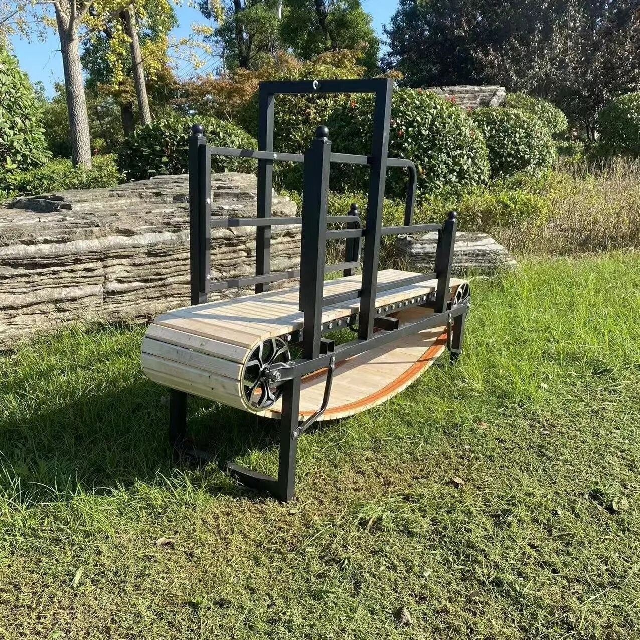 Tapis de course pour chien