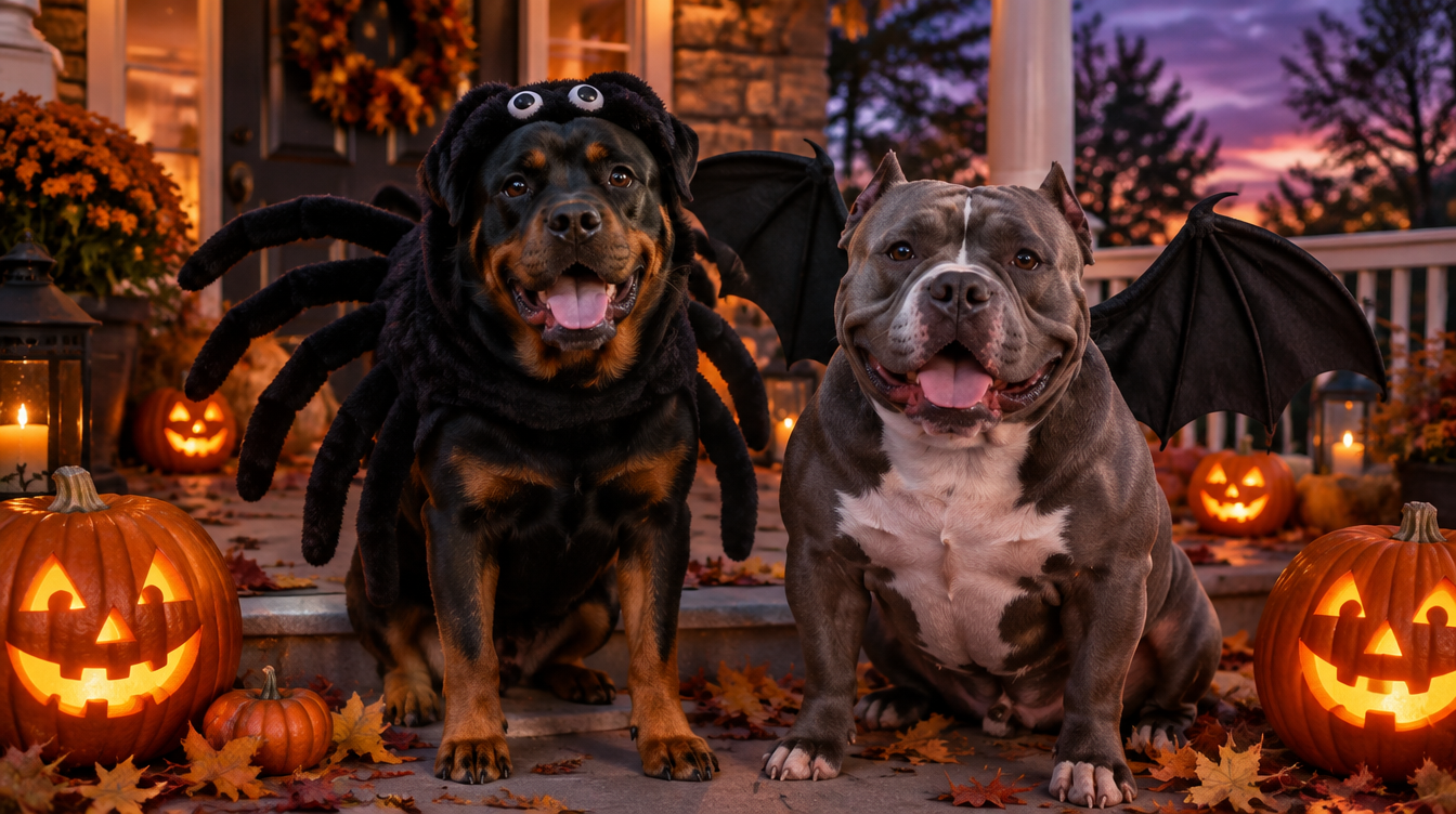 Déguisement Halloween pour Chien