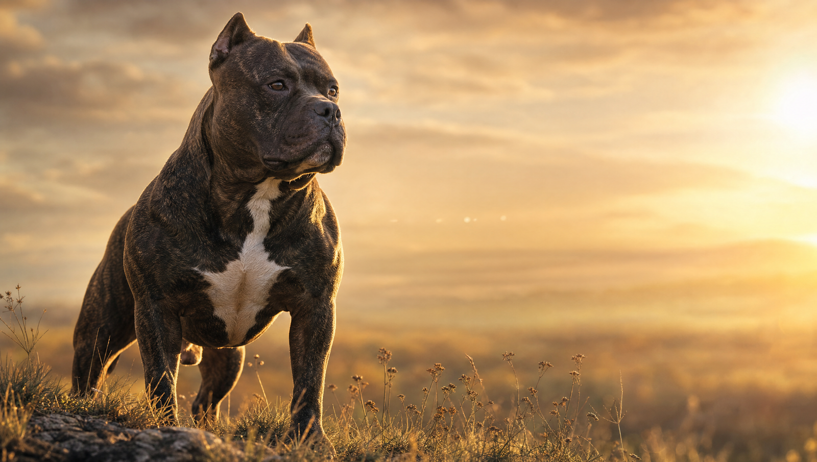 AMERICAN BULLY STANDARD