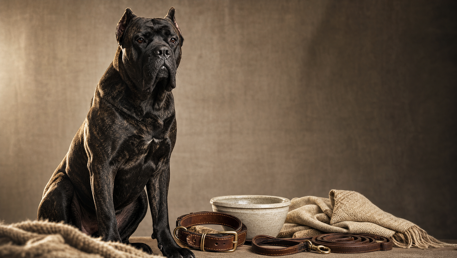 Accessoire pour gros chien