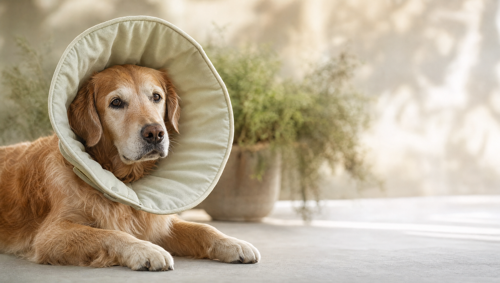 COLLERETTE POUR CHIEN