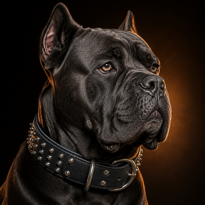COLLIER POUR GROS CHIEN