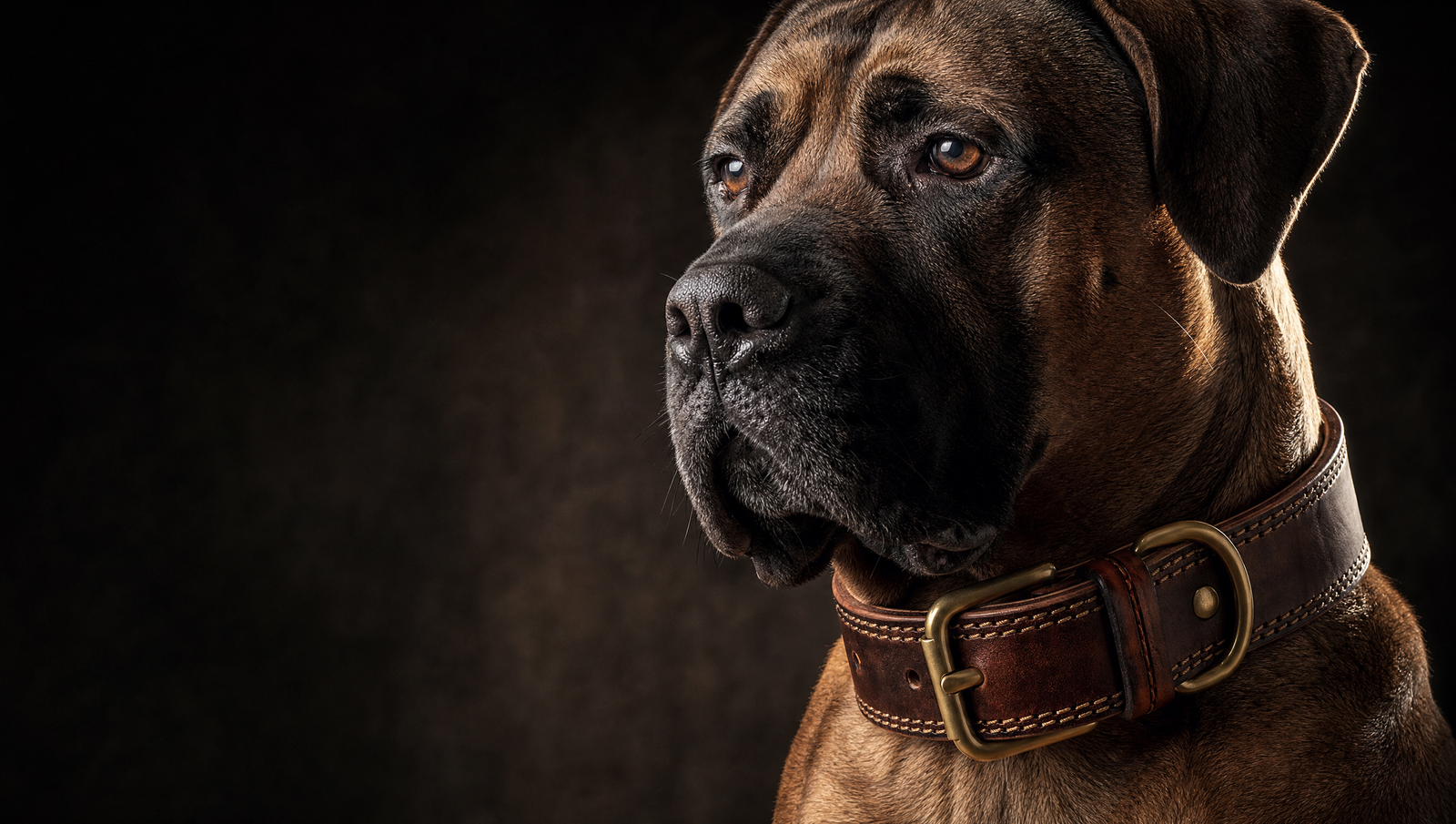 COLLIER POUR GROS CHIEN