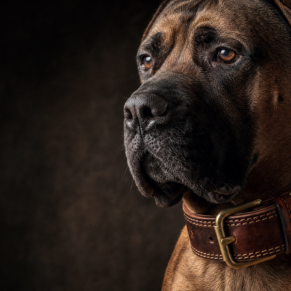 COLLIER POUR GROS CHIEN