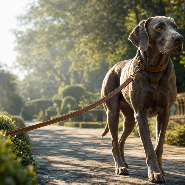 LAISSE POUR GROS CHIEN