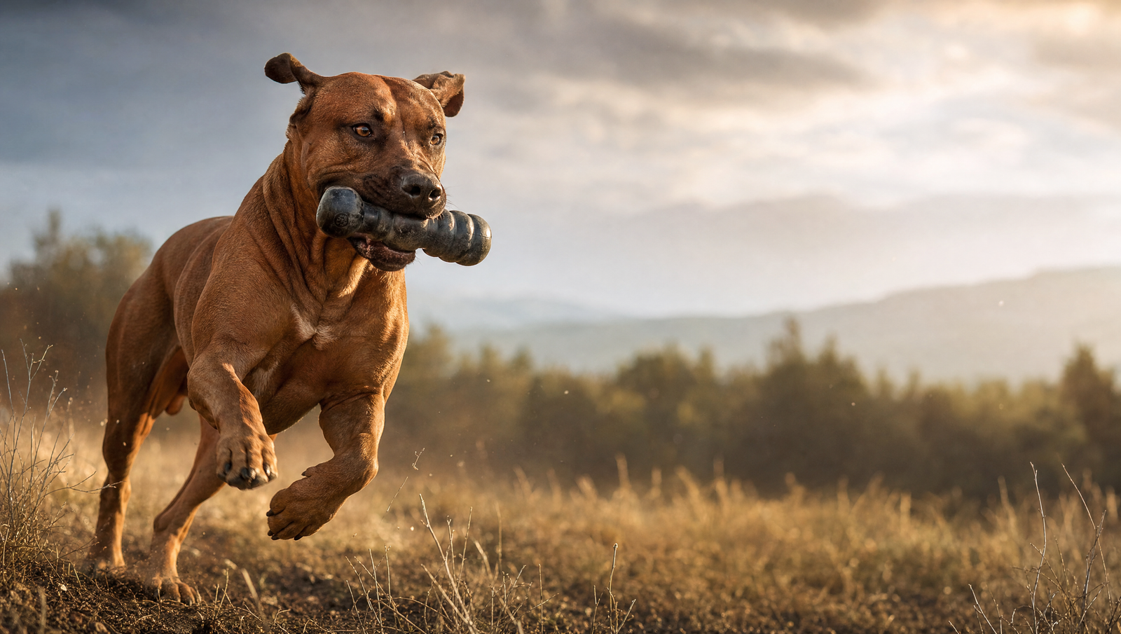 JOUET POUR GROS CHIEN