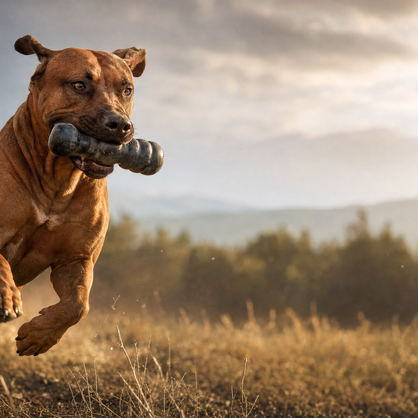 JOUET POUR GROS CHIEN