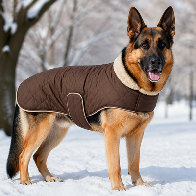 MANTEAU POUR CHIEN