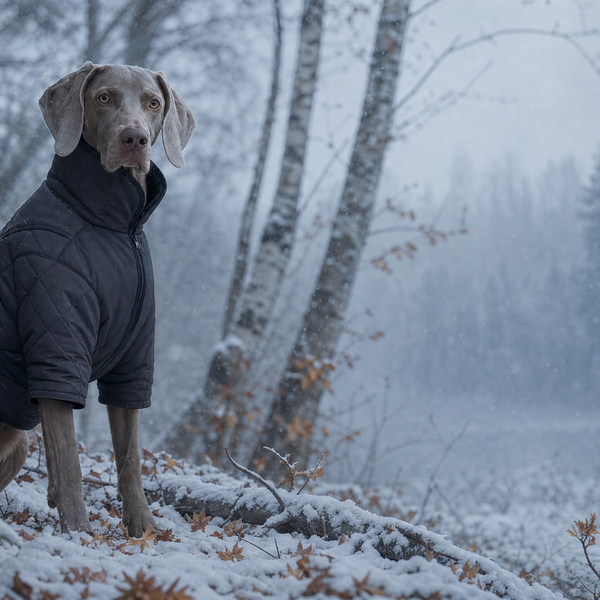 MANTEAU POUR CHIEN