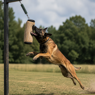 MATÉRIEL SPORT CANIN