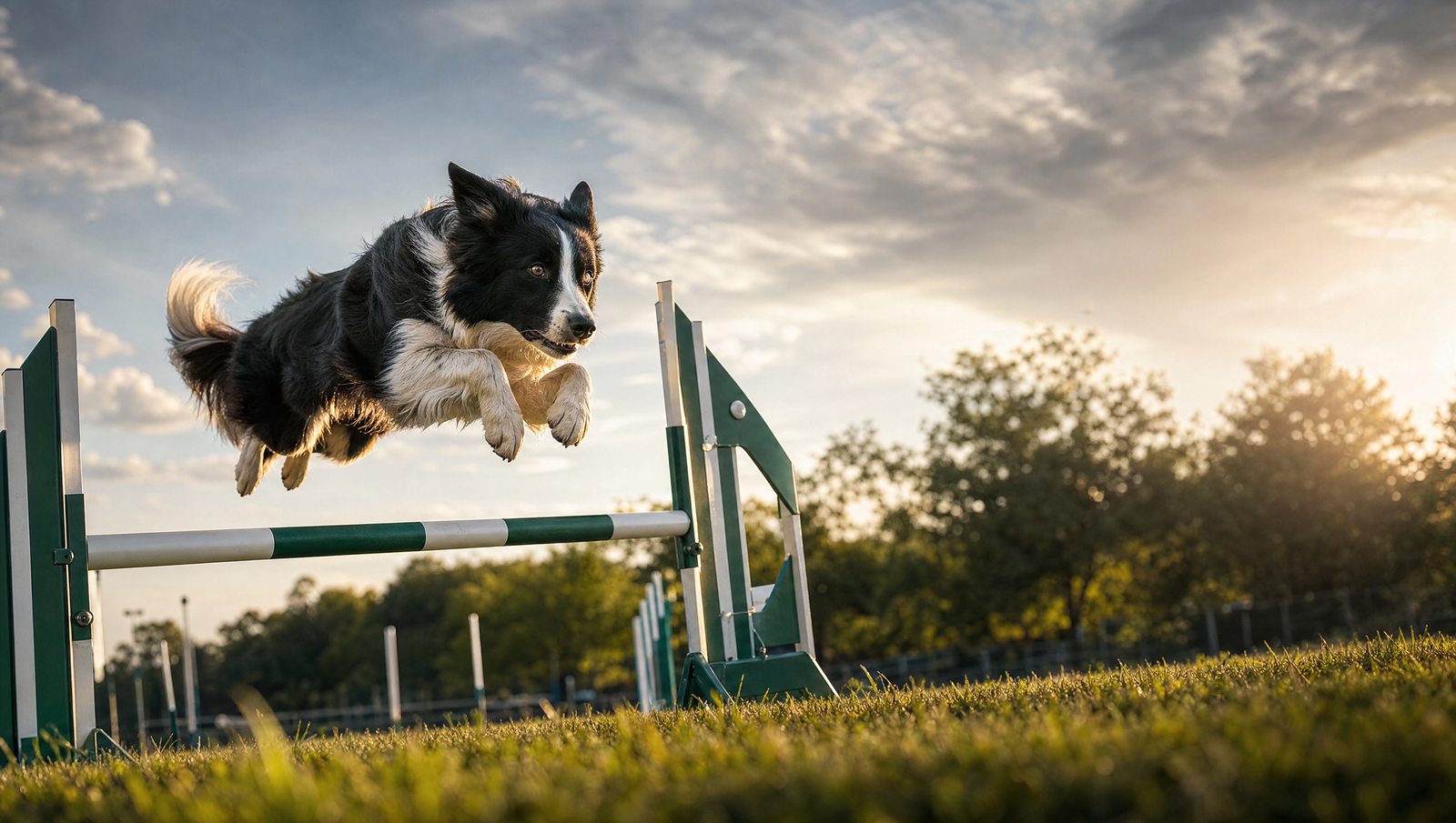 MATÉRIEL SPORT CANIN