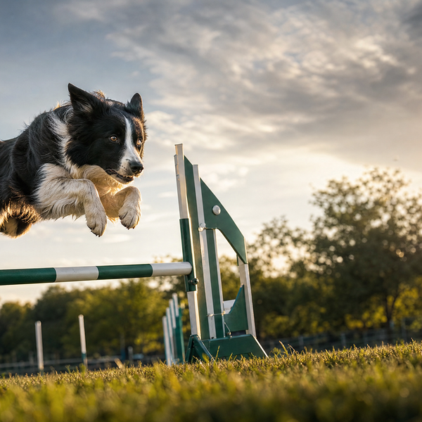 MATÉRIEL SPORT CANIN