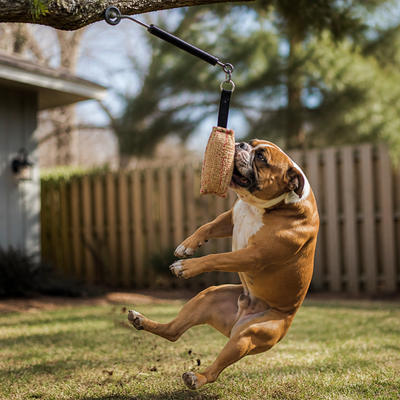 SPRING POLE
