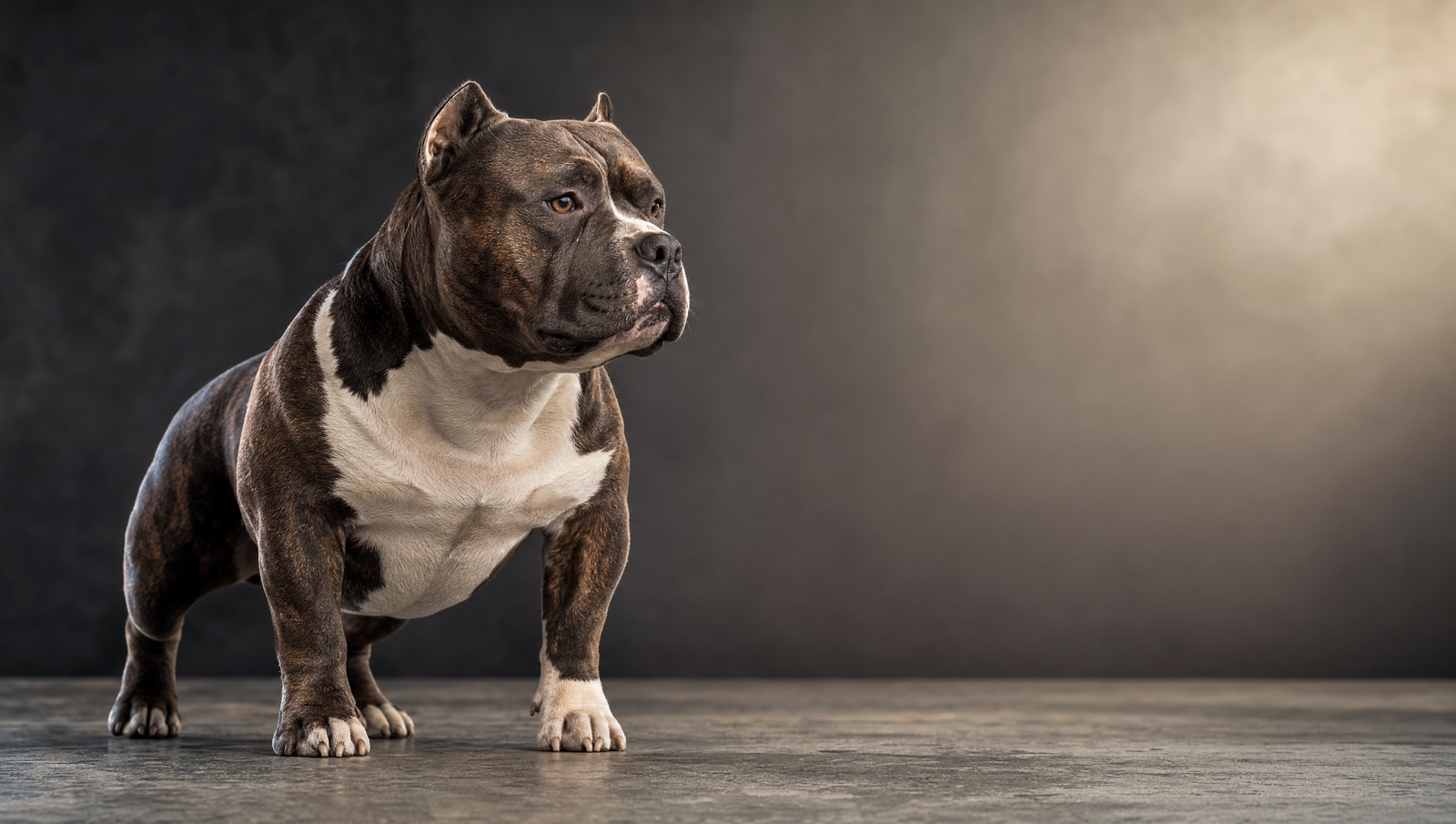 AMERICAN BULLY POCKET