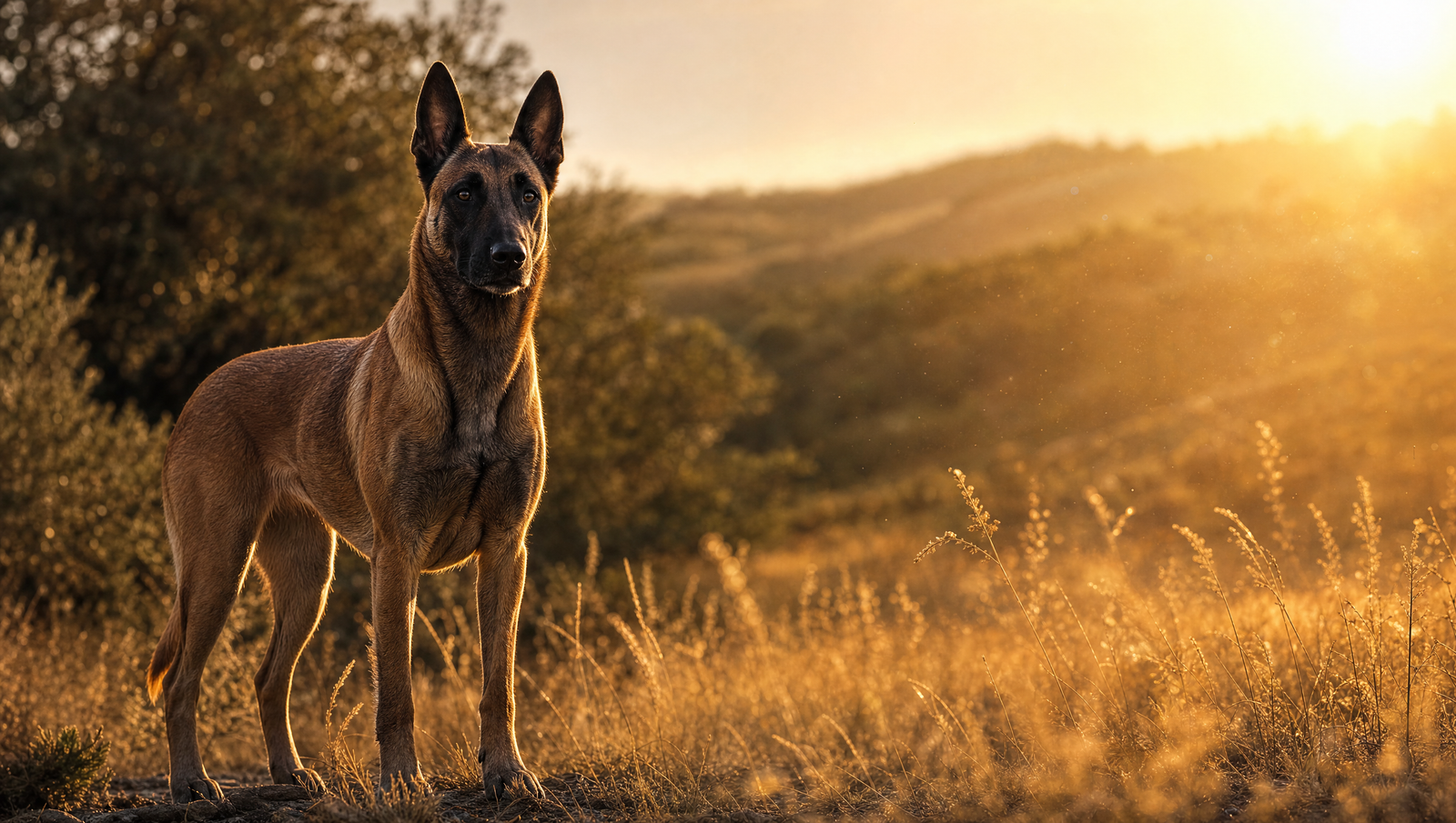 Accessoires pour Malinois