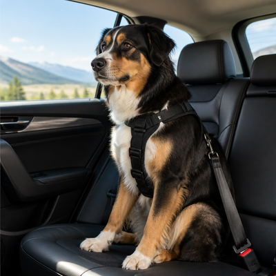 Transport & Sécurité Voiture pour Chien