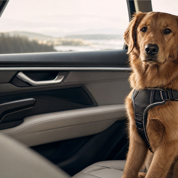 Transport & Sécurité Voiture pour Chien