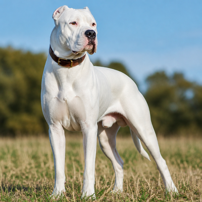 Accessoires pour Dogue Argentin