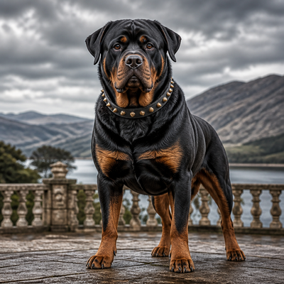 Accessoires pour Rottweiler