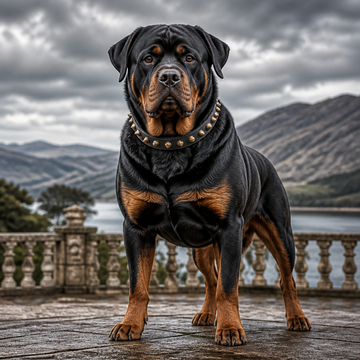 Accessoires pour Rottweiler