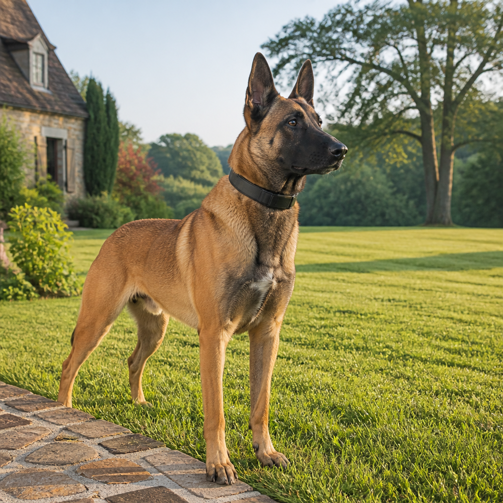 Clôture Anti-Fugue pour Chien