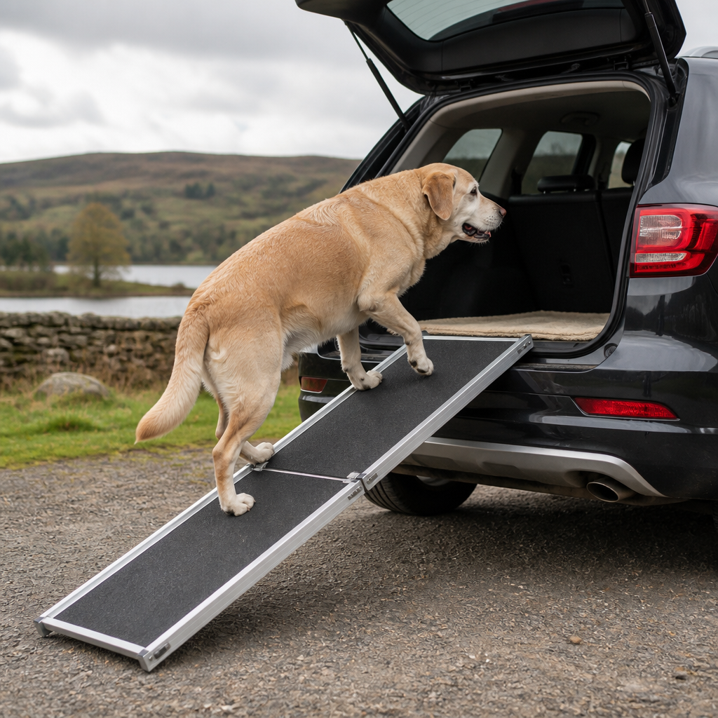 Rampe pour Chien
