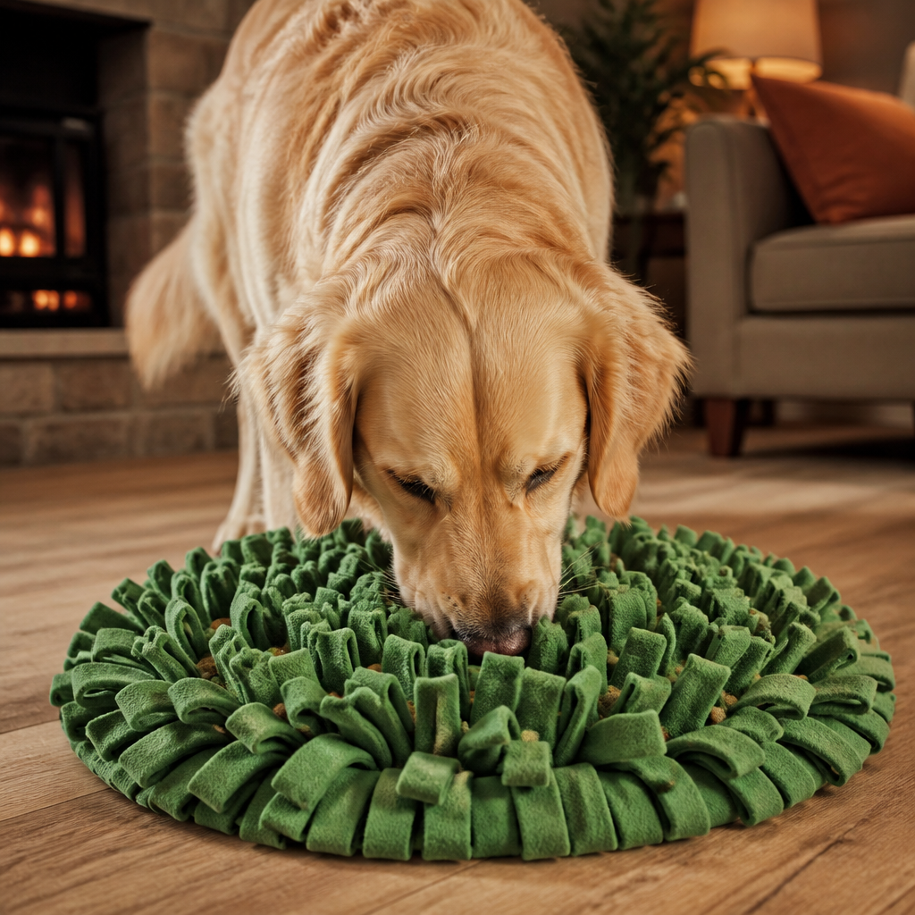 Tapis de Fouille pour Chien