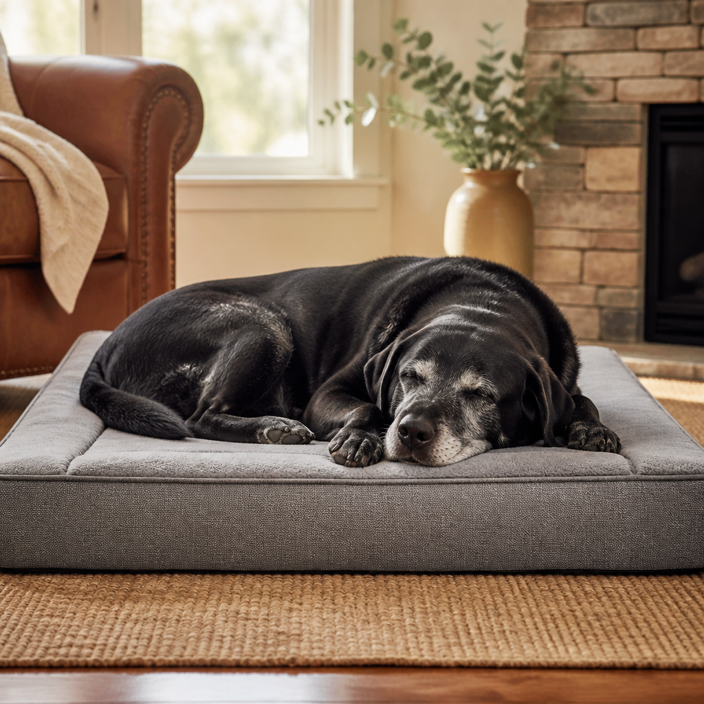 Panier Orthopédique pour Chien
