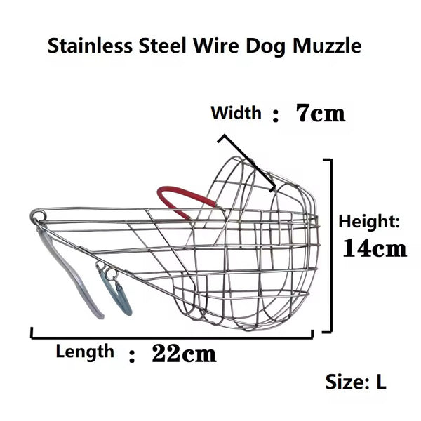 Lot De 3 Muselières Pour Petit Chien - Ajustables, Respirantes En Maille Nylon - Pour Dressage, Vétérinaire, Promenade - Taille S (14-17 Cm)