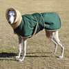 Manteau chien col fourrure - Gros-Chien.com