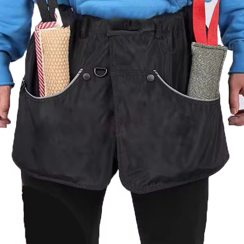 Tablier dressage chien - Gros-Chien.com