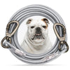 Cable d'attache pour gros chien