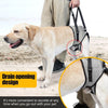 Harnais chien handicape train arriere - Gros-Chien.com