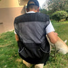 Gilet dressage chien