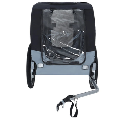 Remorque Vélo Chien 40 kg Roues 20 Pouces