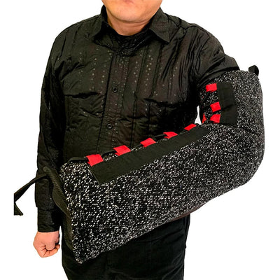 Manchon Mordant Jute Épais Gros Chien K9
