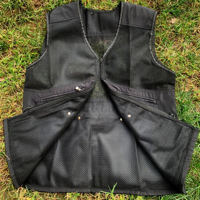 Gilet dressage chien