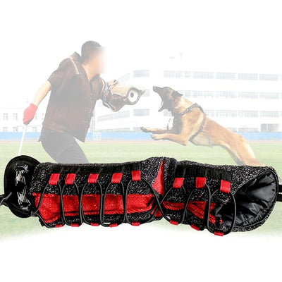 Manchon Mordant Jute Épais Gros Chien K9