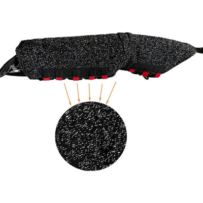 Manchon Mordant Jute Épais Gros Chien K9
