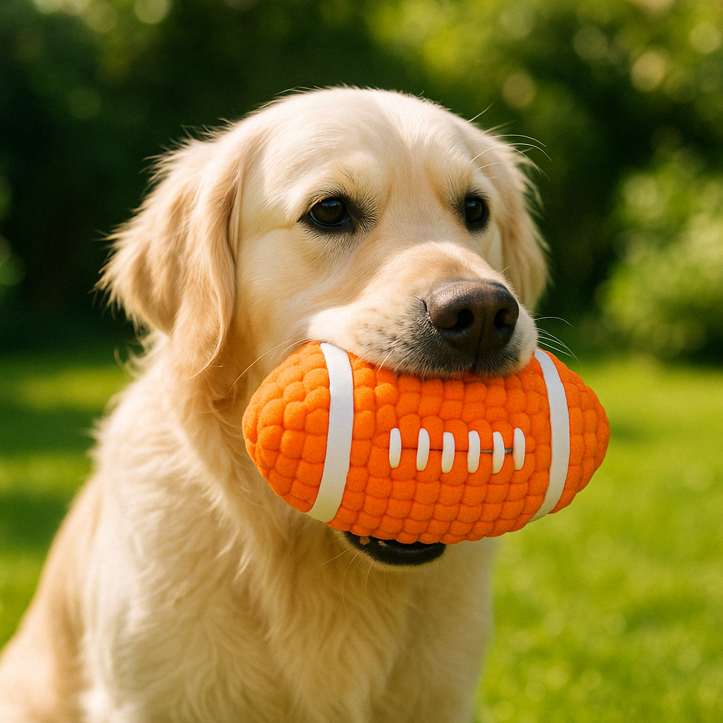 https://cdn.shopify.com/s/files/1/0763/9767/4819/files/Balle_rebondissante_football_americain_pour_chien_golden_dans_un_parc.png?v=1744820990