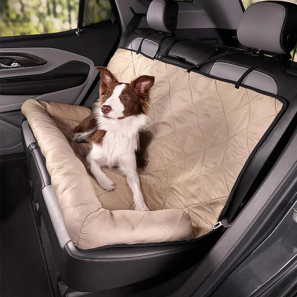 Banquette Voiture Chien