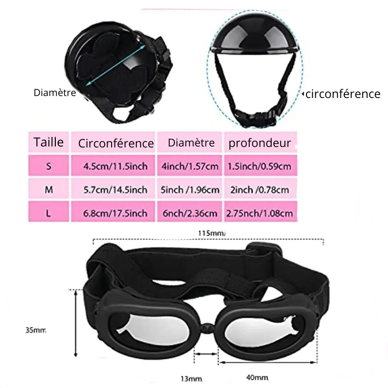 https://cdn.shopify.com/s/files/1/0763/9767/4819/files/Casque_de_moto_blanc_ou_noir_ou_rose_pour_chien_taille.png?v=1770642901
